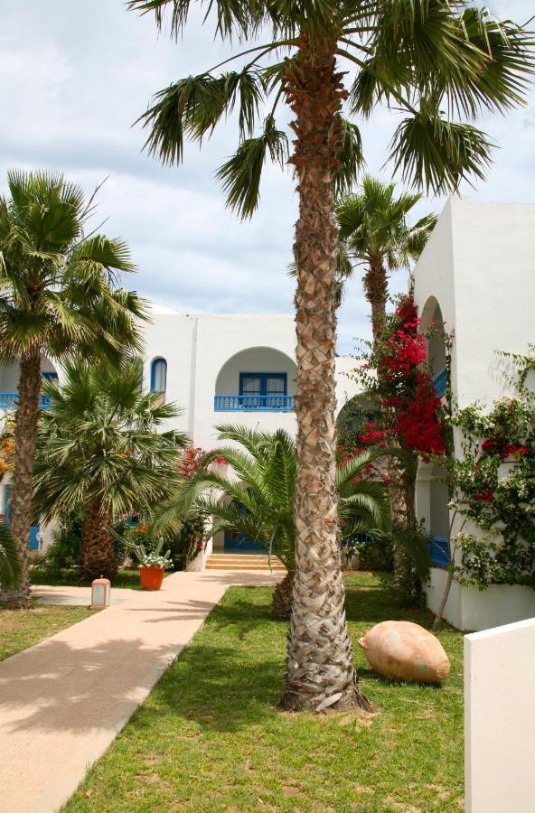 Dar El Manara Djerba Hotel & Aparts 塔格梅斯 外观 照片