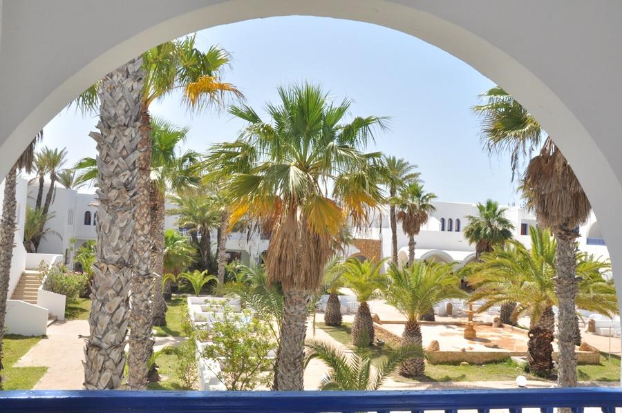 Dar El Manara Djerba Hotel & Aparts 塔格梅斯 外观 照片