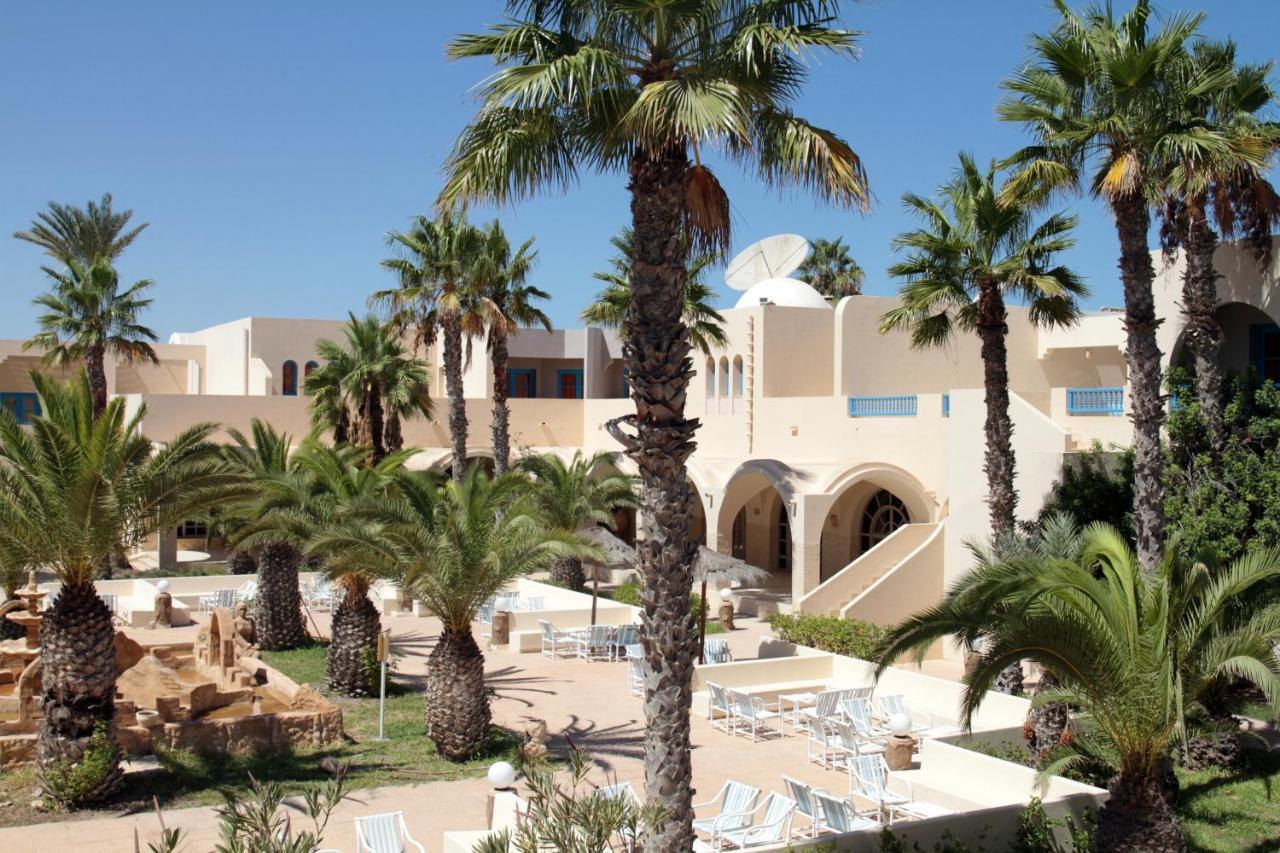 Dar El Manara Djerba Hotel & Aparts 塔格梅斯 外观 照片