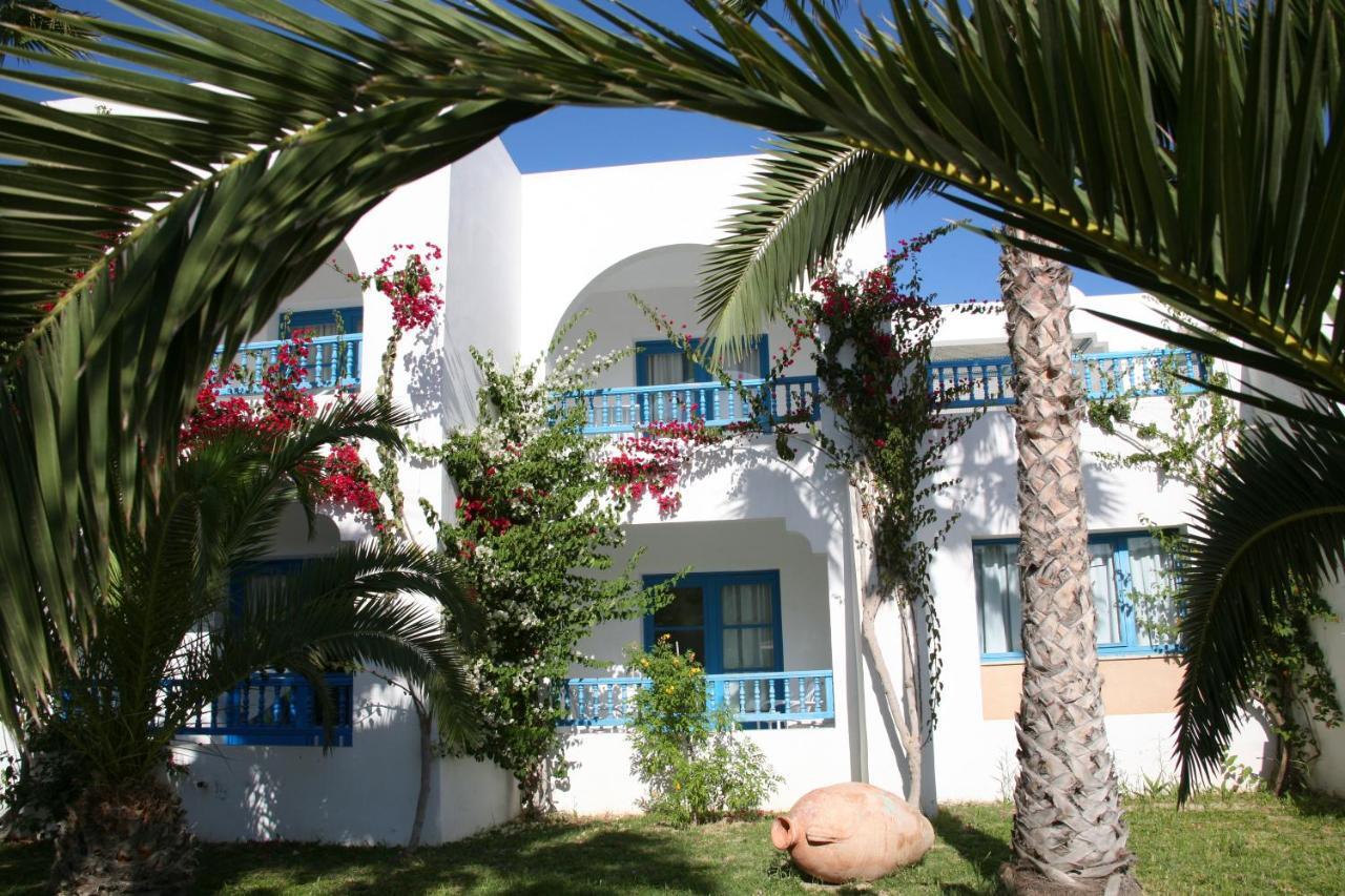 Dar El Manara Djerba Hotel & Aparts 塔格梅斯 外观 照片