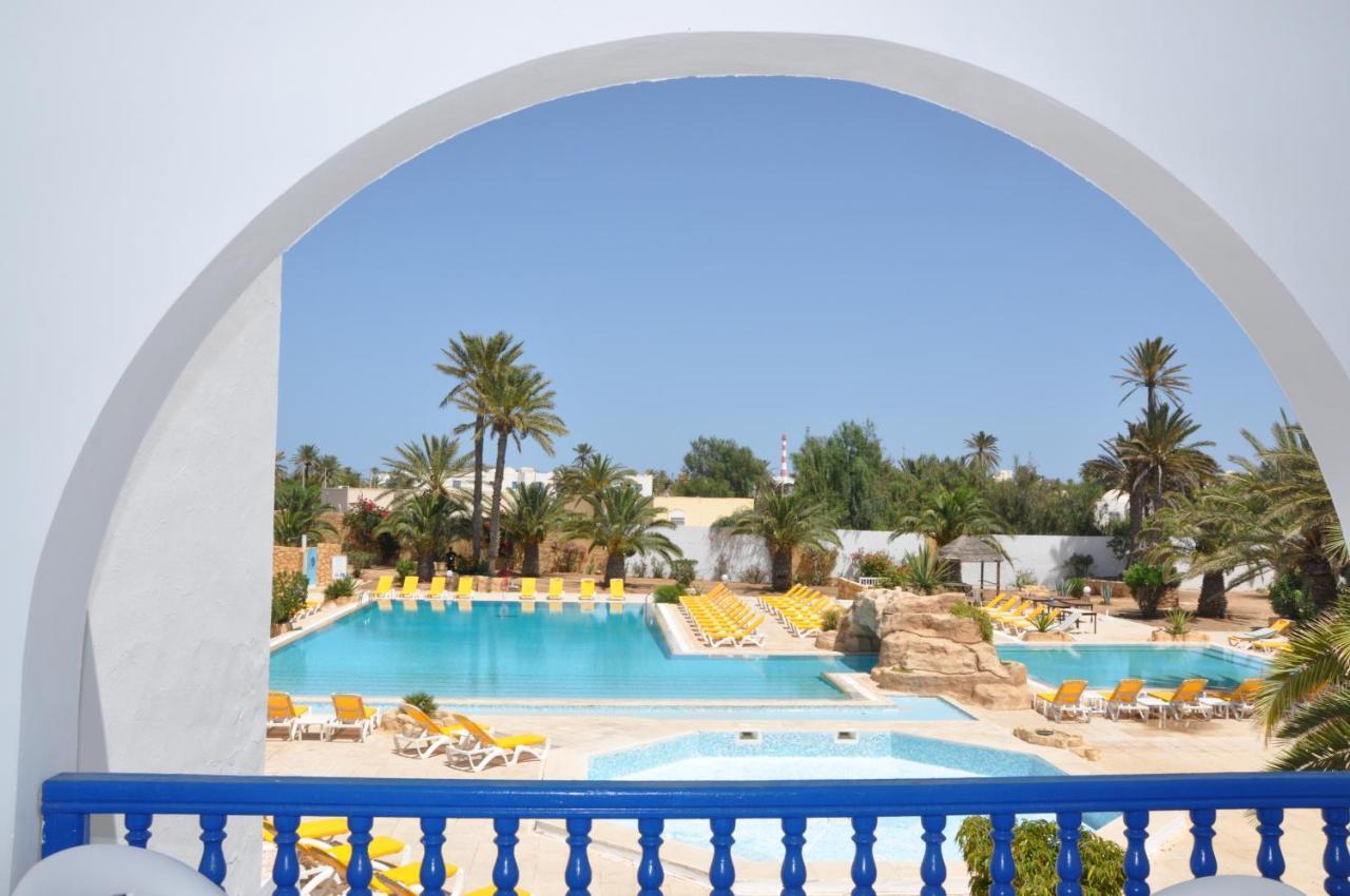 Dar El Manara Djerba Hotel & Aparts 塔格梅斯 外观 照片