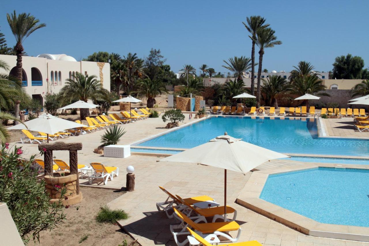 Dar El Manara Djerba Hotel & Aparts 塔格梅斯 外观 照片