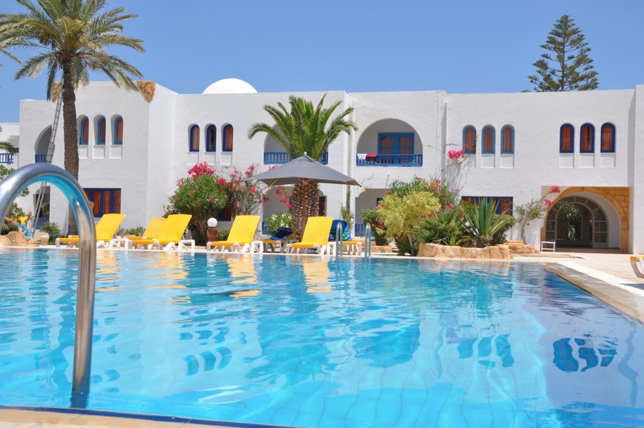 Dar El Manara Djerba Hotel & Aparts 塔格梅斯 外观 照片